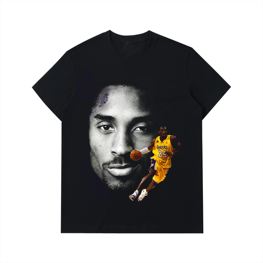 KOBE BIG HEAD ACTION TEE