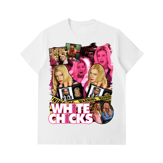 WHITE CHICKS TEE