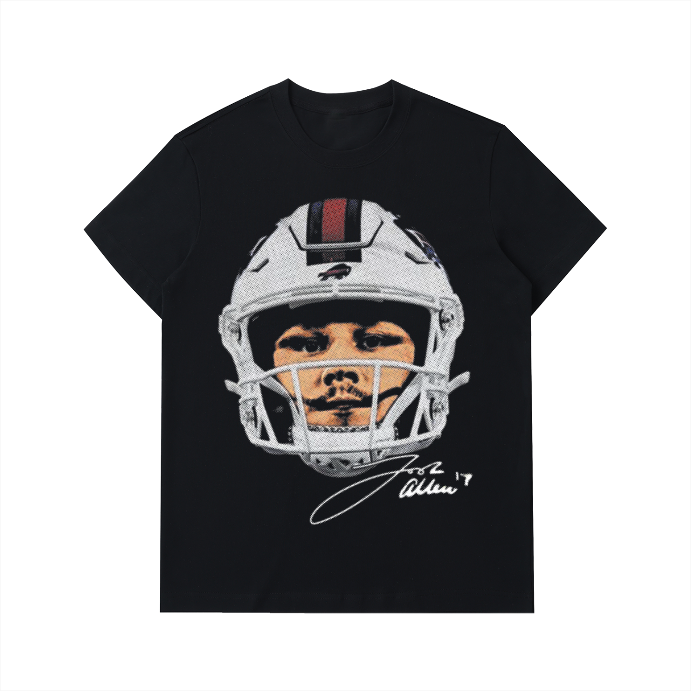 JOSH ALLEN BIG HEAD TEE