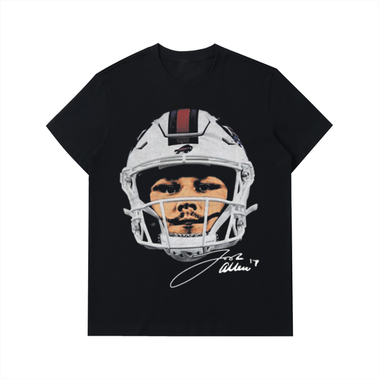 JOSH ALLEN BIG HEAD TEE