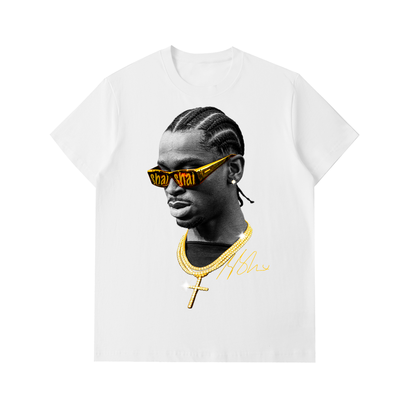 SHAI SHADES TEE