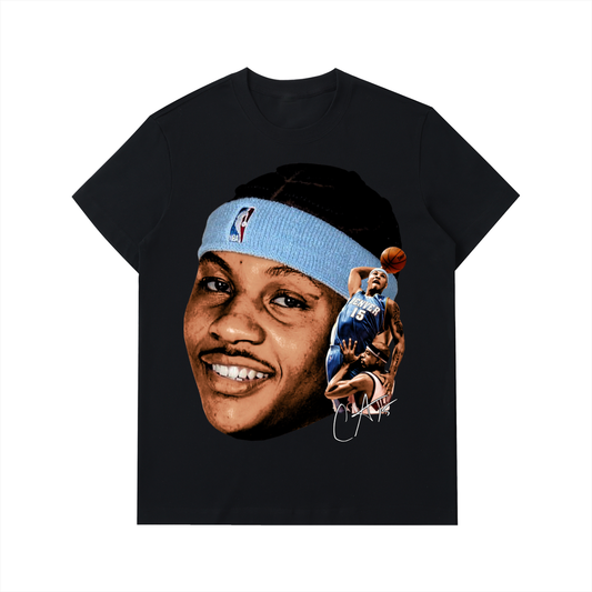 MELO BIG HEAD ACTION TEE