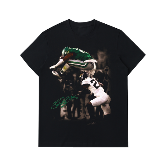 SAQUAN HURDLE TEE