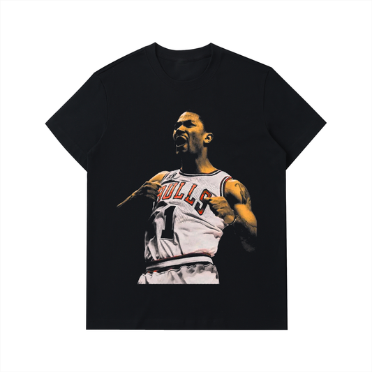 DERRICK ROSE TEE