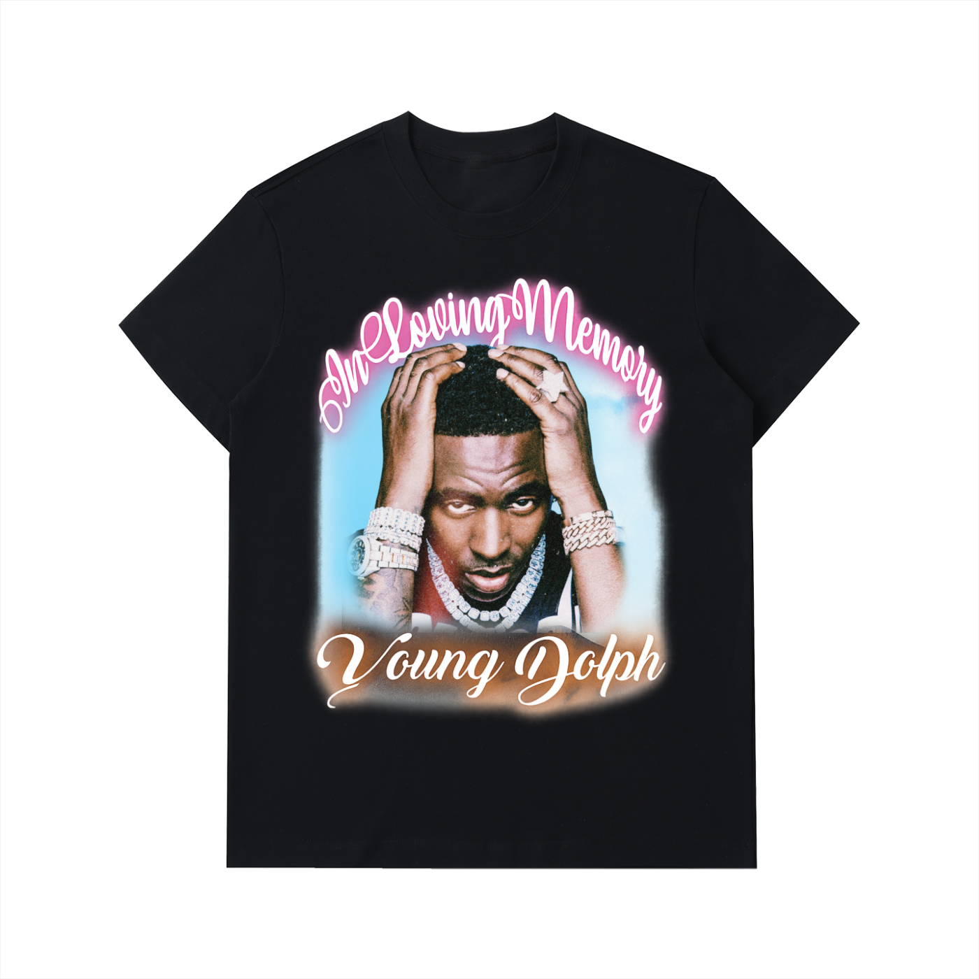 IN LOVING MEMORY (DOLPH) TEE