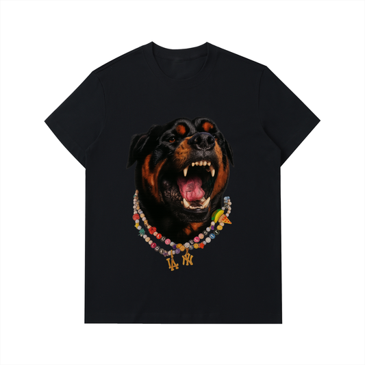COAST 2 COAST DOG TEE