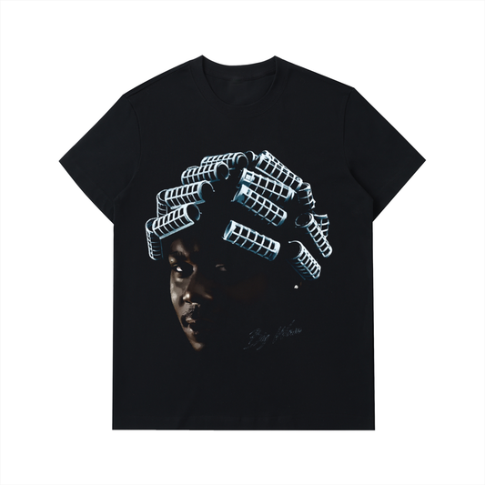 BIG WORM BIG HEAD TEE