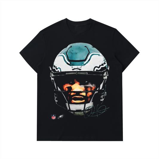 JALEN HURTS BIG HEAD TEE