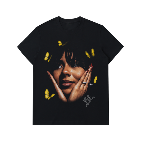 MARIAH THE SCIENTIST BIG HEAD TEE