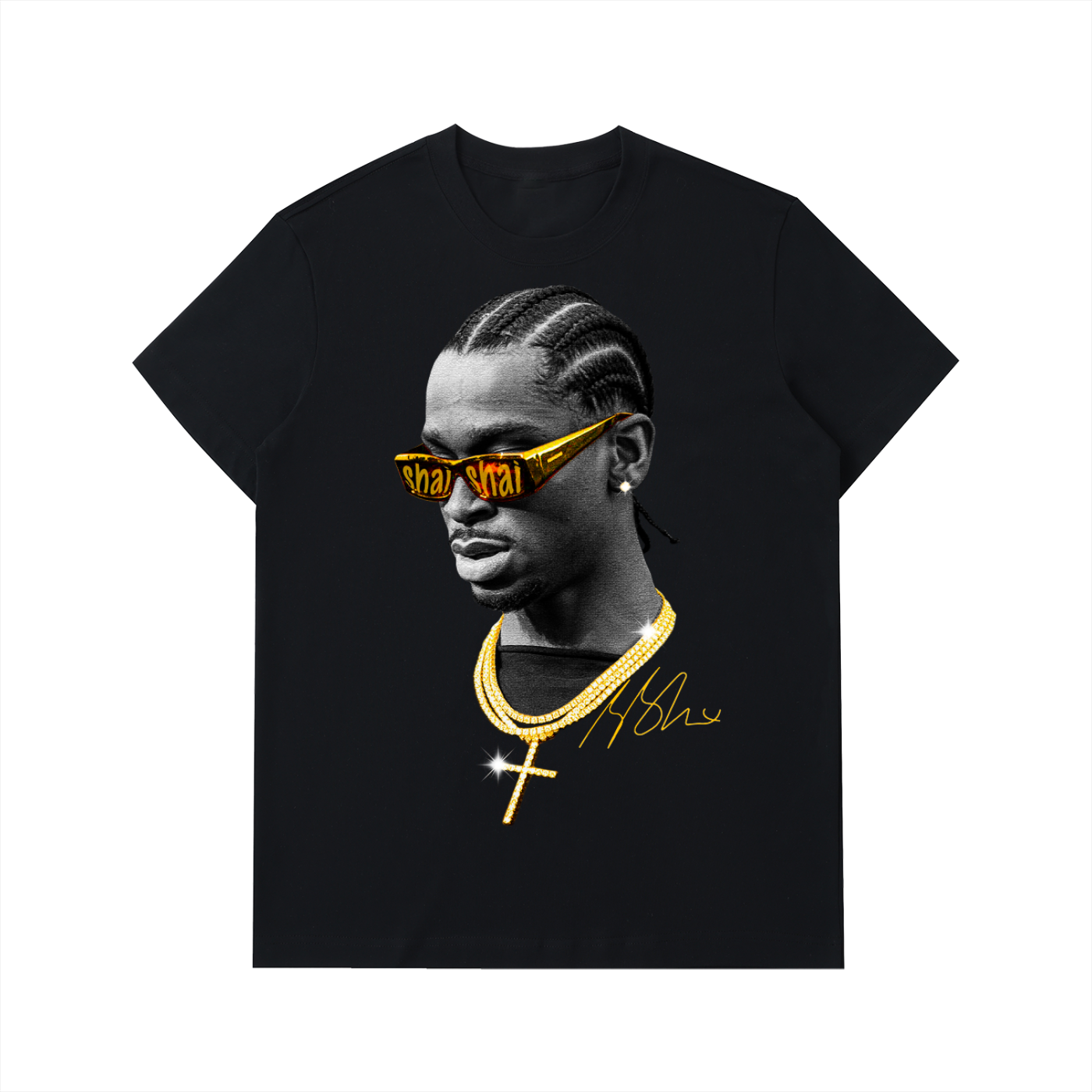 SHAI SHADES TEE