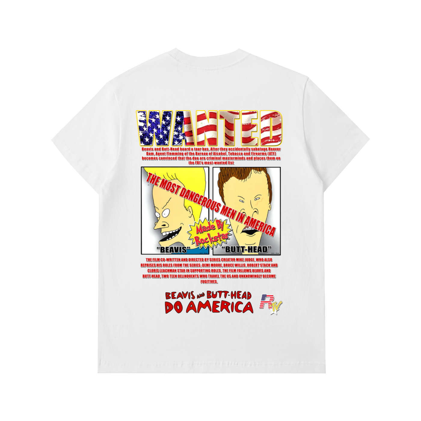 DO AMERICA TEE