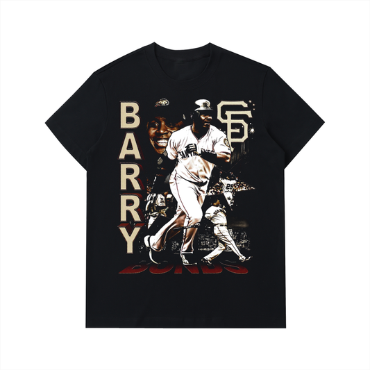 BARRY BONDS TEE