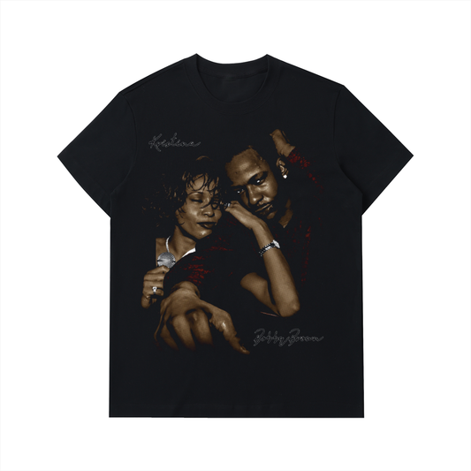 BOBBY & WHITNEY TEE