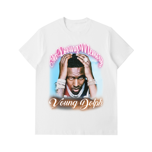 IN LOVING MEMORY (DOLPH) TEE