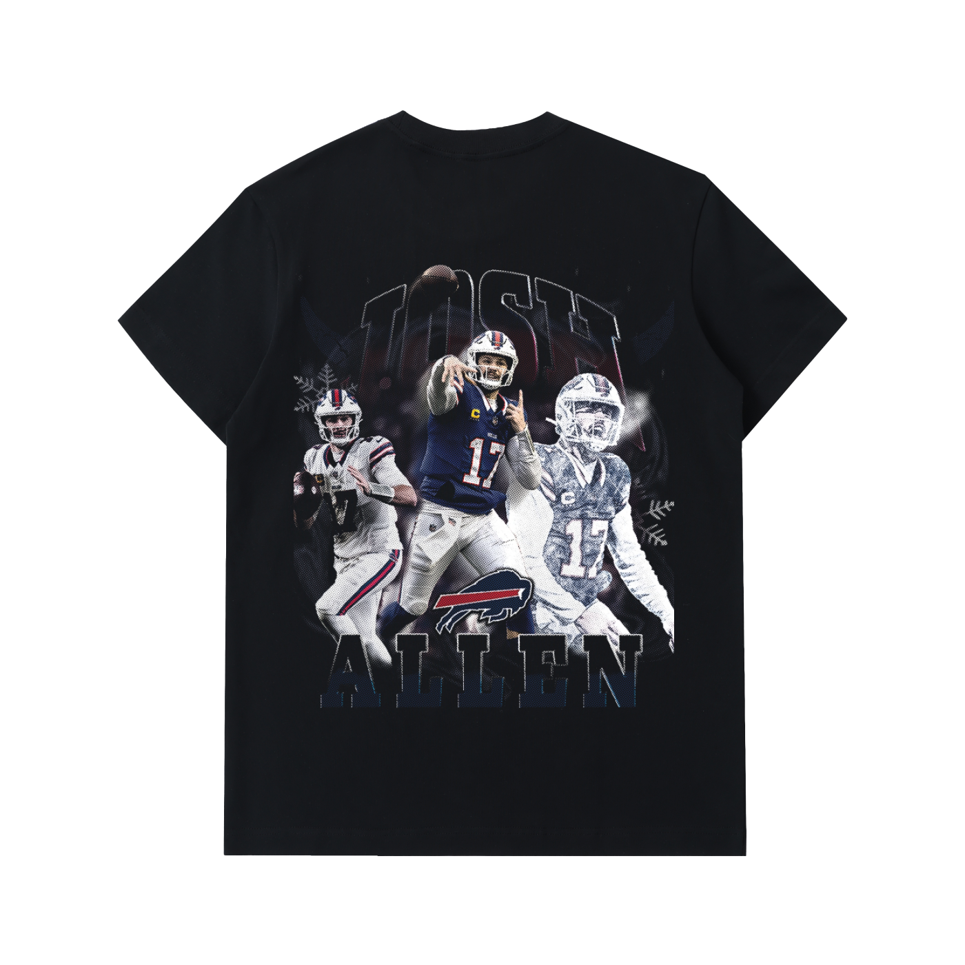 JOSH ALLEN BIG HEAD TEE