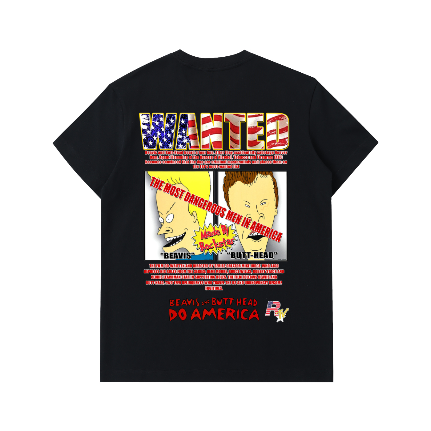 DO AMERICA TEE