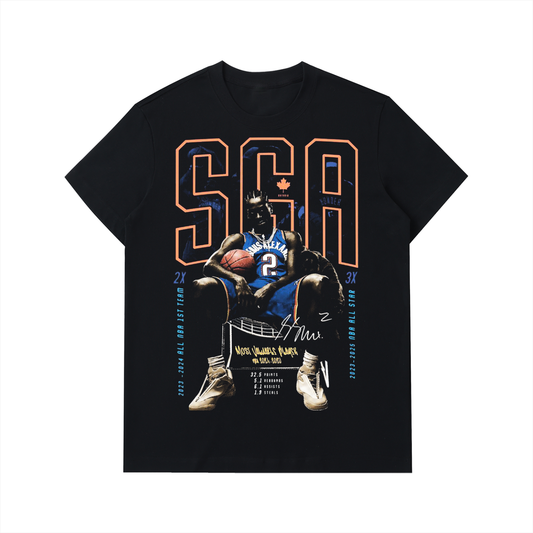 SGA MVP TEE
