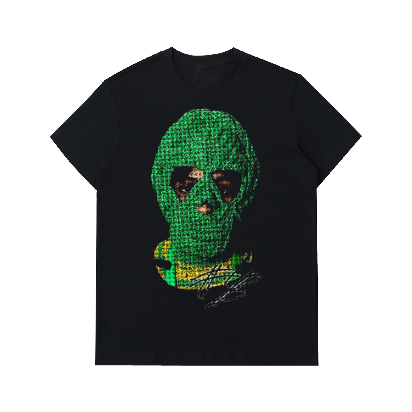 YB MASK TEE