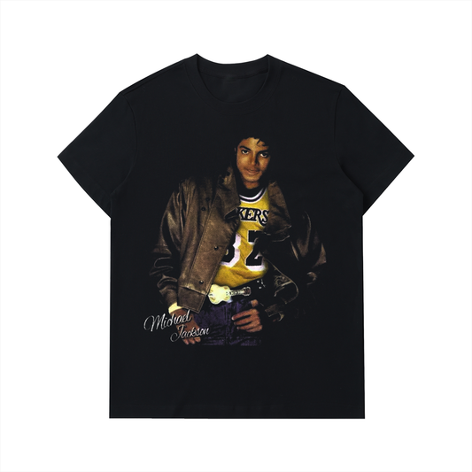 MJ X MJ TEE