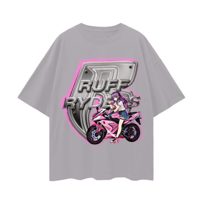 RUFF RYDERS TEE