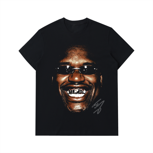 SHAQ GRILL TEE