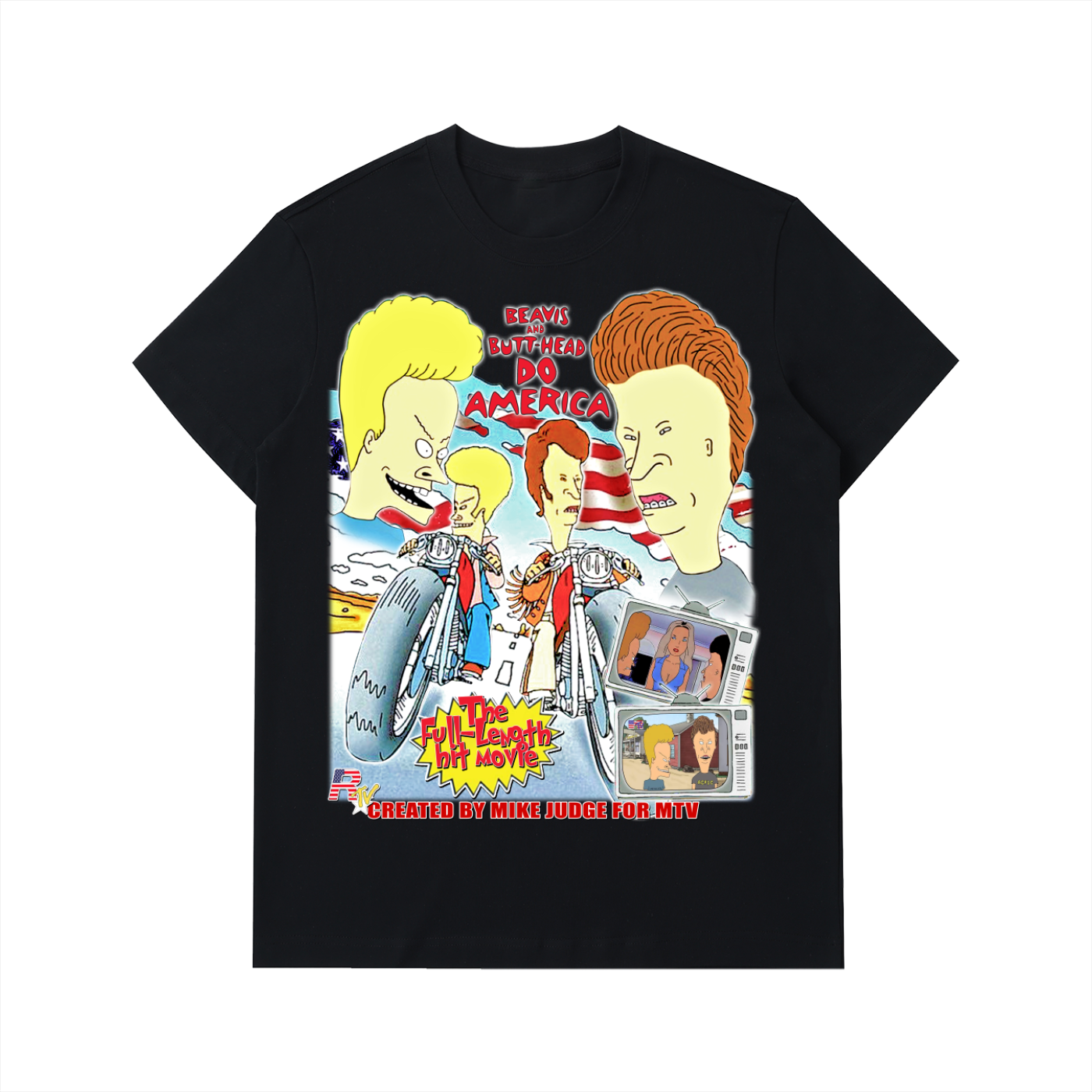 DO AMERICA TEE