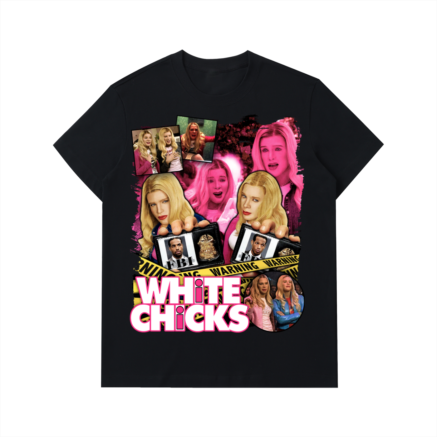WHITE CHICKS TEE