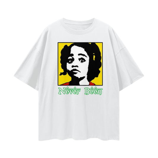 NVRBN GIRL TEE