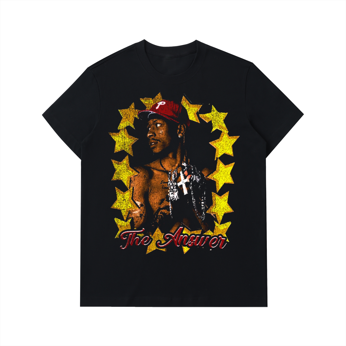 IVERSON TEE 2