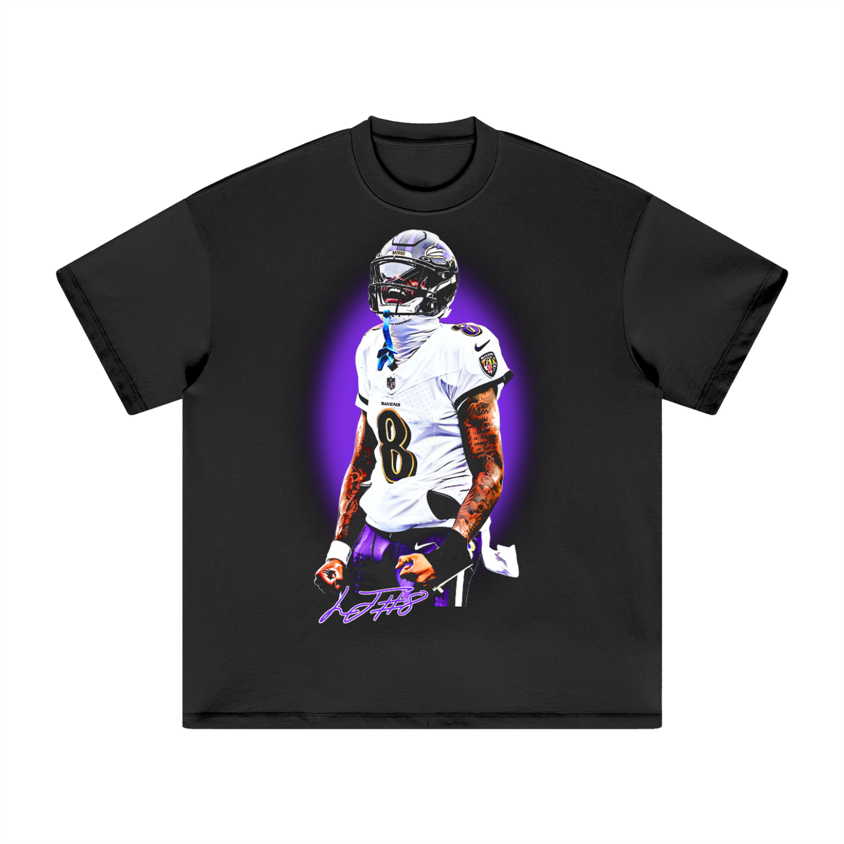 LAMAR TEE